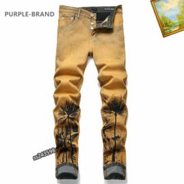 Picture of Purple Jeans _SKUPurplesz28-380215127